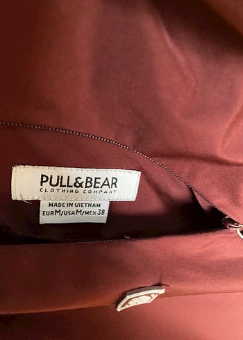 Pull&Bear Çift Taraflı Mont - Görsel 5