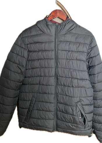 Pull&Bear Çift Taraflı Mont - Görsel 3