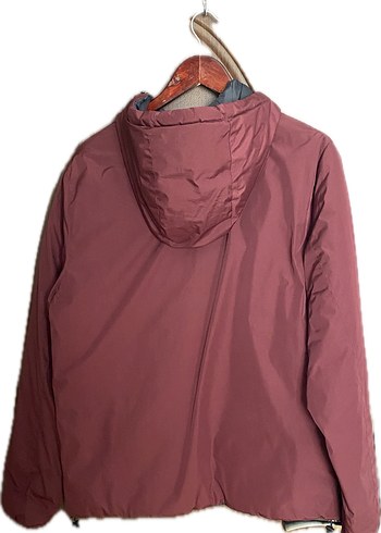 Pull&Bear Çift Taraflı Mont - Görsel 2