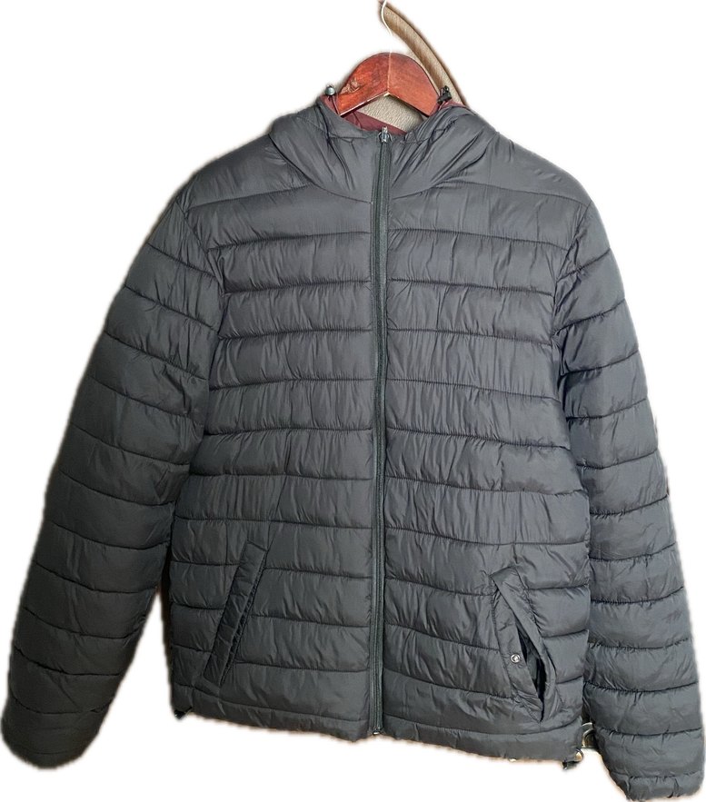 Pull&Bear Çift Taraflı Mont - Görsel 3