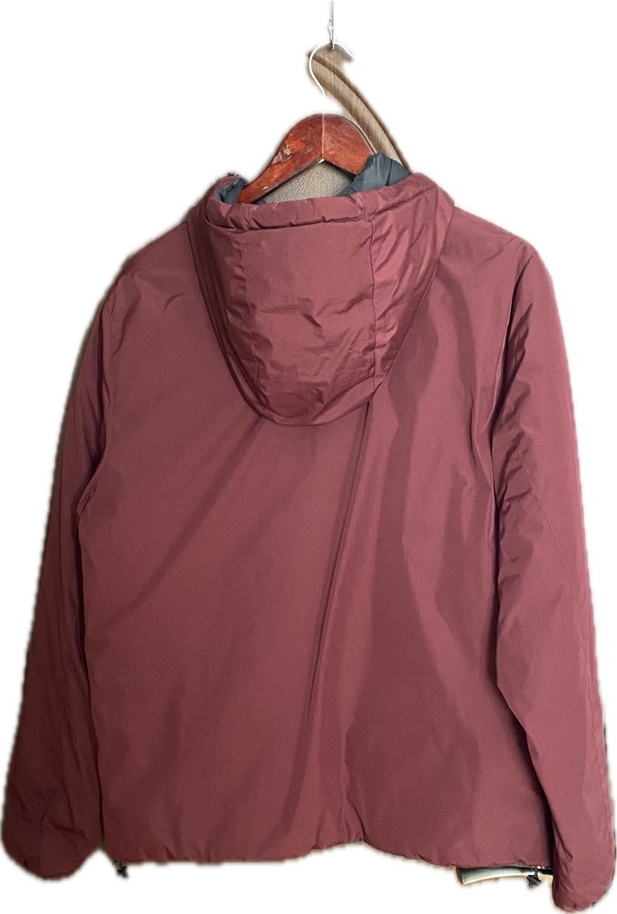 Pull&Bear Çift Taraflı Mont - Görsel 2