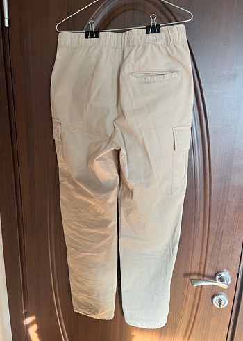 Bershka Kargo Pantolon - Görsel 2