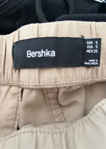 Bershka Kargo Pantolon - Görsel 3