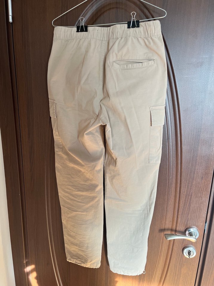 Bershka Kargo Pantolon - Görsel 2