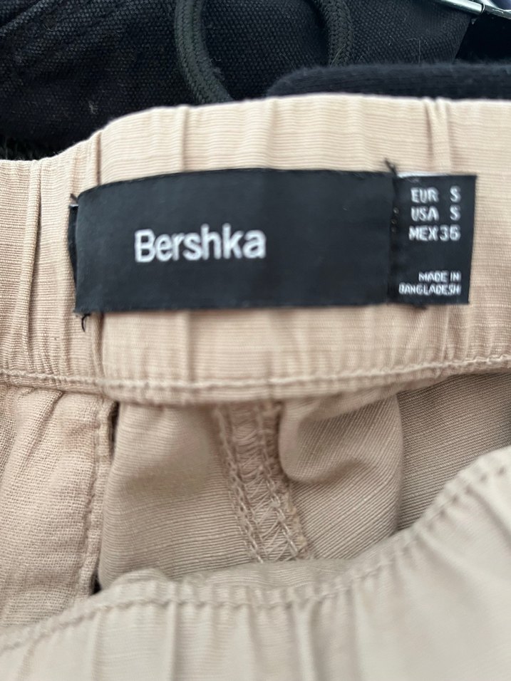 Bershka Kargo Pantolon - Görsel 3