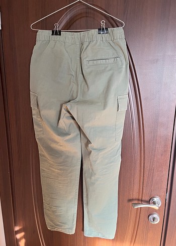 Bershka Kargo Pantolon - Görsel 2