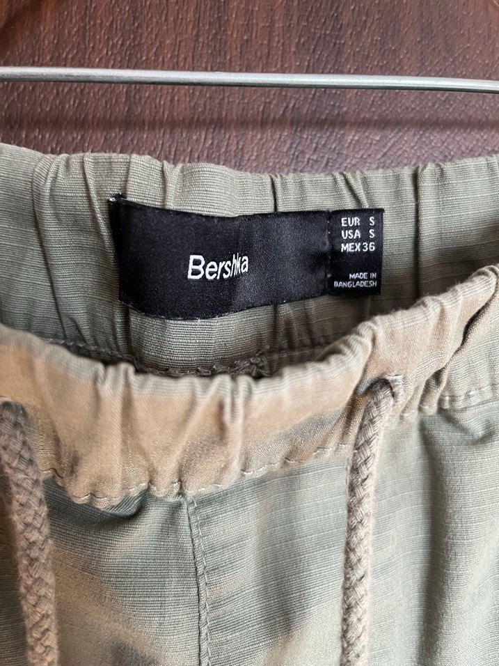 Bershka Kargo Pantolon - Görsel 3