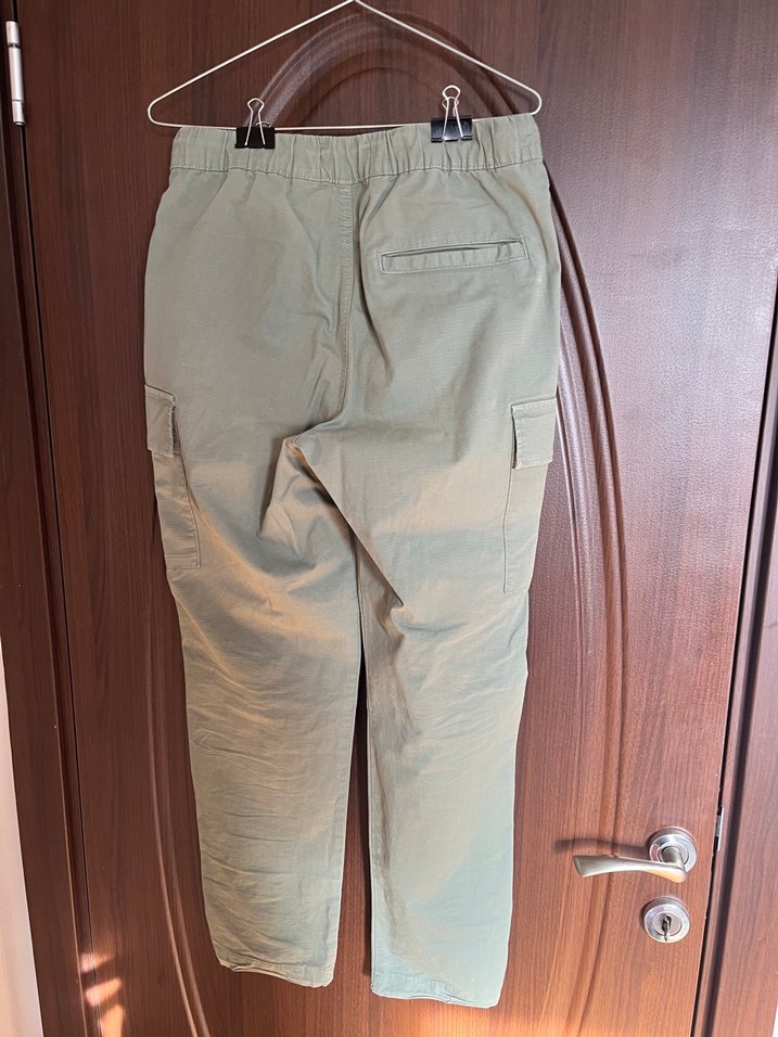 Bershka Kargo Pantolon - Görsel 2