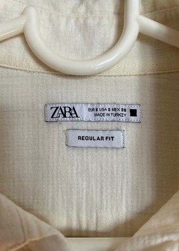 Zara Dokulu Gömlek - Görsel 3