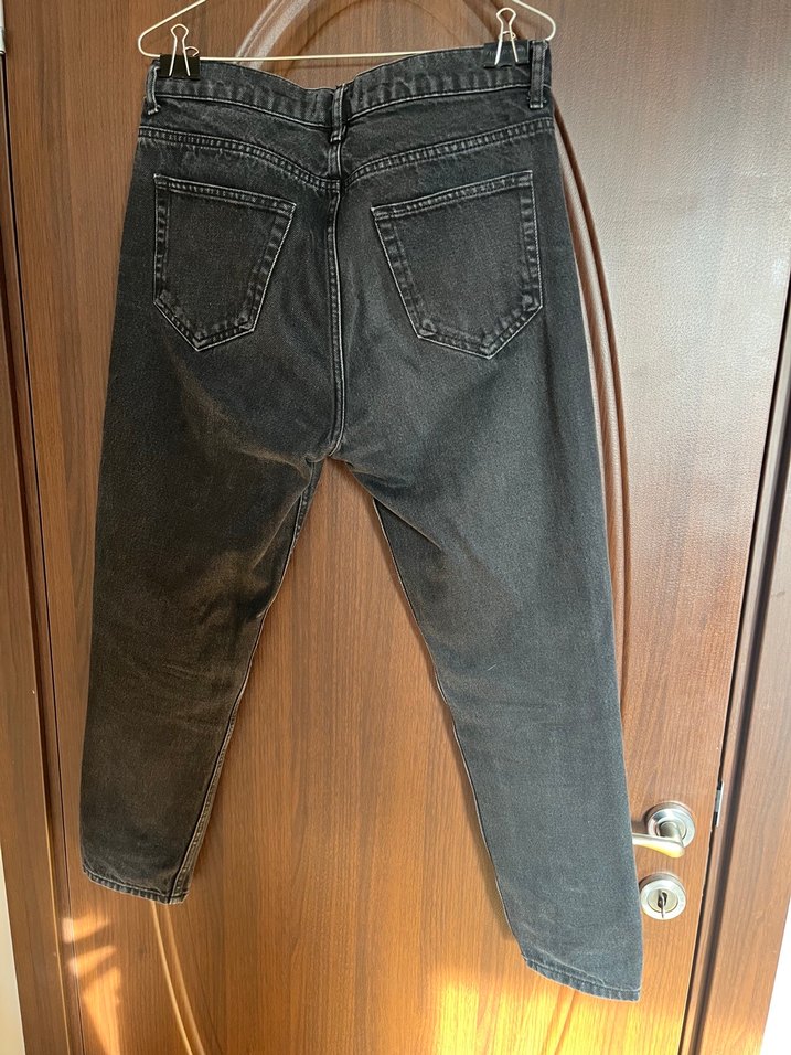 Zara Man Kot Pantolon - Görsel 3