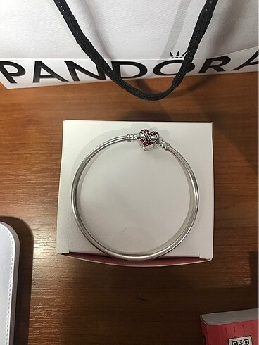 Pandora Spider-Man bileklik