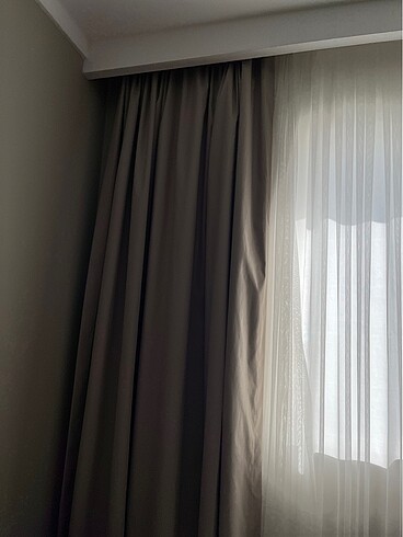 Diğer Isı ve ışık yalıtımlı üst kalite blackout perde