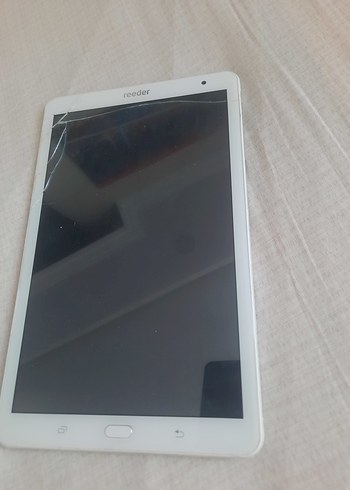 Beyaz Reeder Tablet