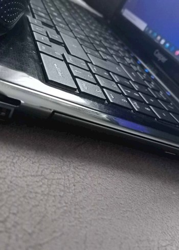 Mavi Casper Laptop ve Fare - Görsel 8