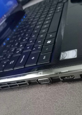 Mavi Casper Laptop ve Fare - Görsel 11