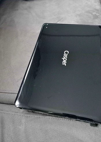 Mavi Casper Laptop ve Fare - Görsel 9