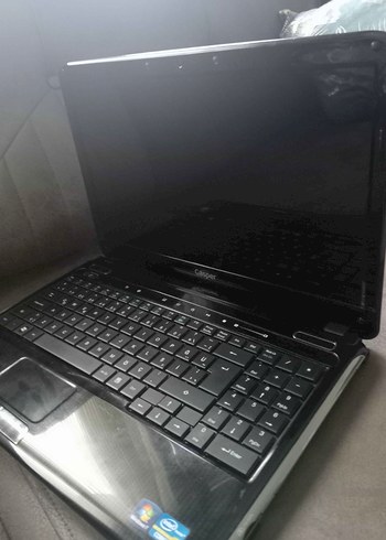 Mavi Casper Laptop ve Fare - Görsel 10