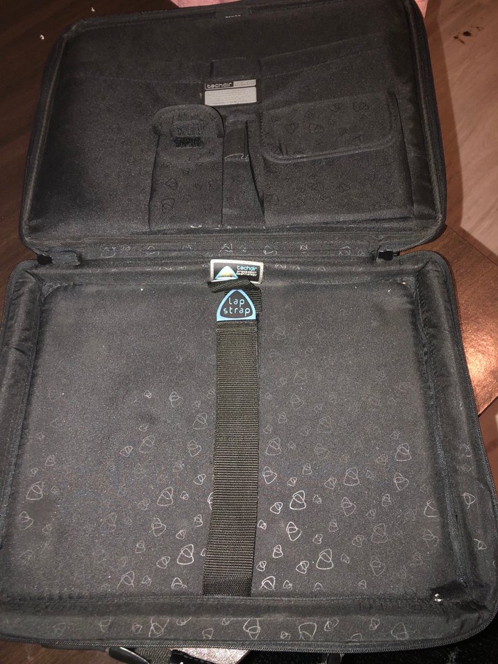 Mavi Casper Laptop ve Fare - Görsel 3