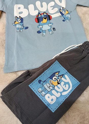 Gri Baskılı Erkek Çocuk Rahat Pantolon
