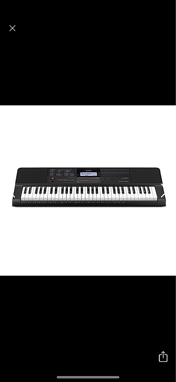 casio org