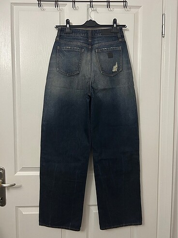 Armani kot pantolon - Görsel 2