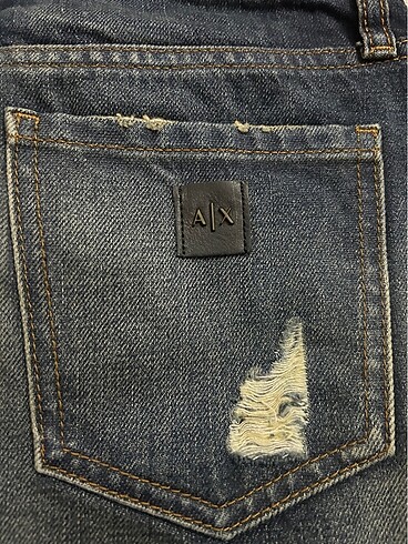 Armani kot pantolon - Görsel 4