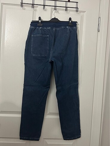 Faherty beli lastikli pantolon - Görsel 2