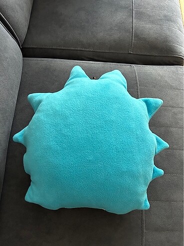 Rick&morty Rick peluş yastık - Görsel 2