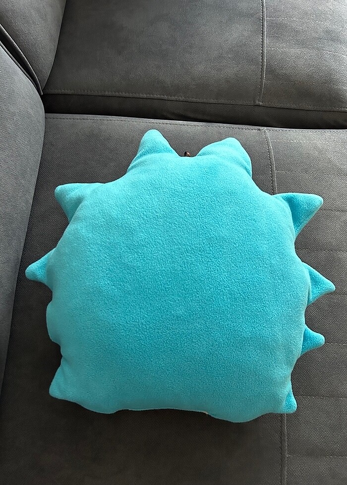 Rick&morty Rick peluş yastık - Görsel 2