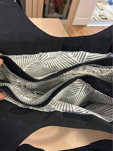 Siyah kadın çanta - Görsel 3