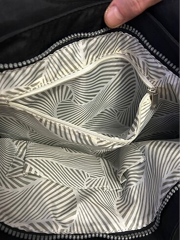 Siyah kadın çanta - Görsel 4