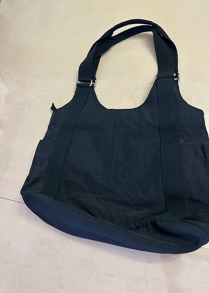 Siyah kadın çanta - Görsel 2