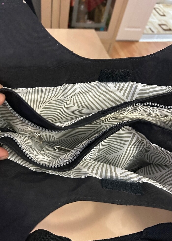 Siyah kadın çanta - Görsel 3