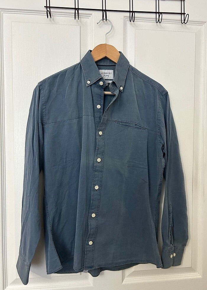 Ledbury erkek gömlek - Görsel 2