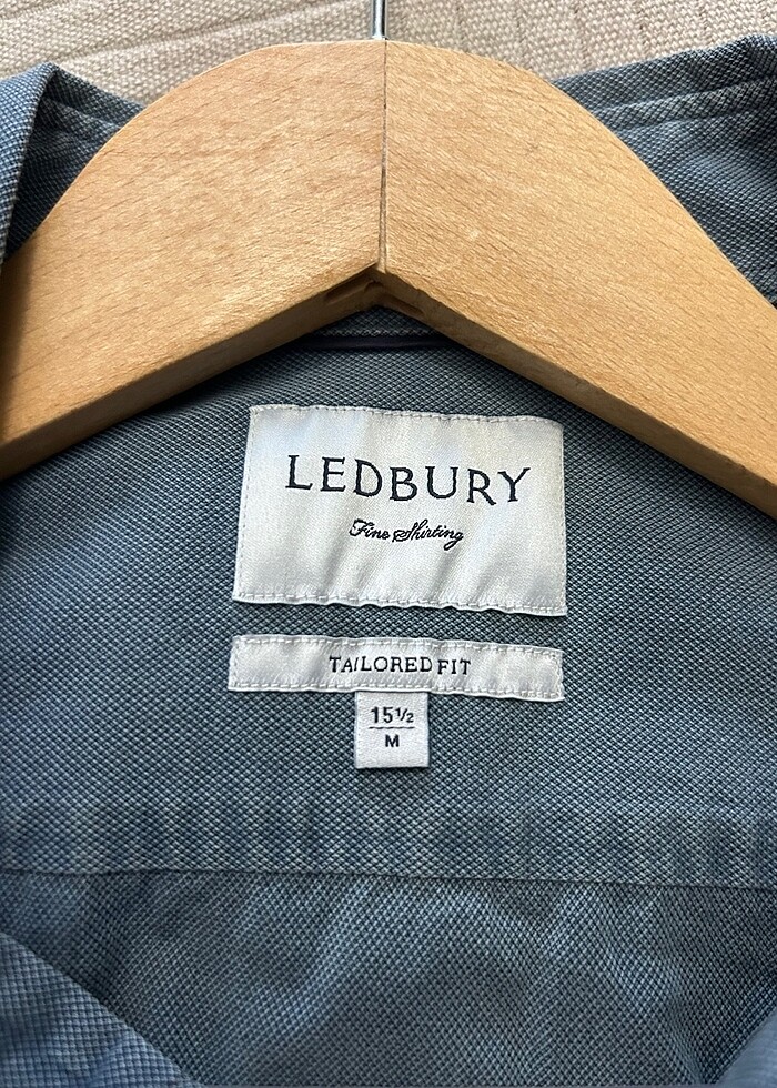 Ledbury erkek gömlek - Görsel 4