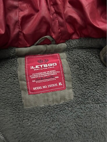 Erkek kışlık mon - Görsel 4