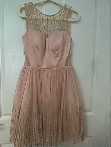 Abiye (balo) elbisesi - Görsel 3