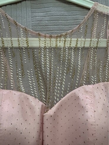 Abiye (balo) elbisesi - Görsel 4