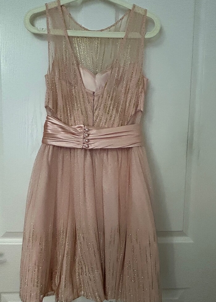 Abiye (balo) elbisesi - Görsel 2