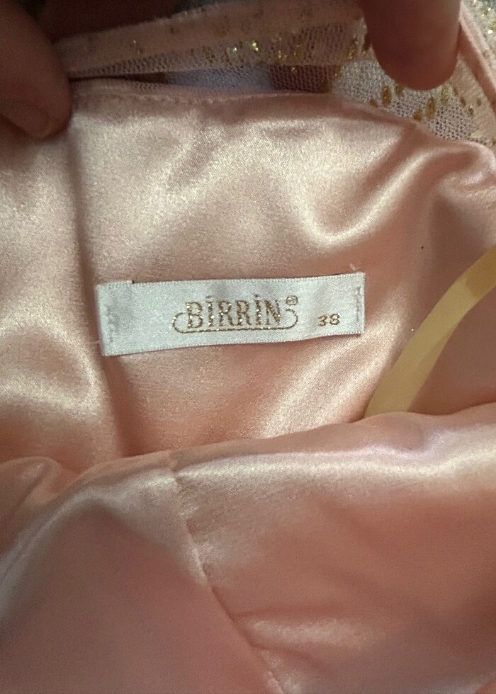 Abiye (balo) elbisesi - Görsel 5