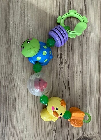Bebek oyuncakları
