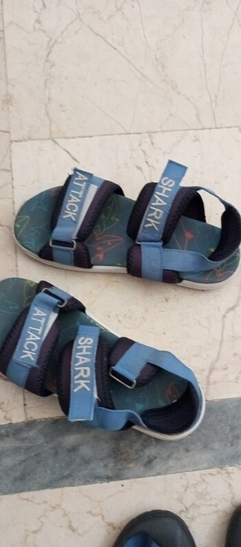 LC Waikiki Erkek çocuk sandalet