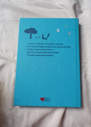 Küçük Prens - Cemal Süreya ve Tomris Uyar Çevirisi - Görsel 4