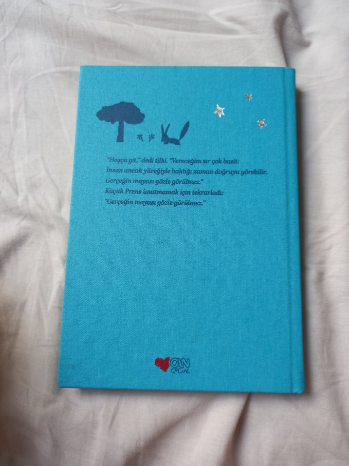 Küçük Prens - Cemal Süreya ve Tomris Uyar Çevirisi - Görsel 4