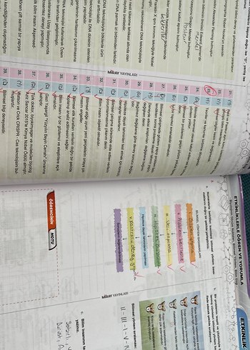 Test kitabı - Görsel 7