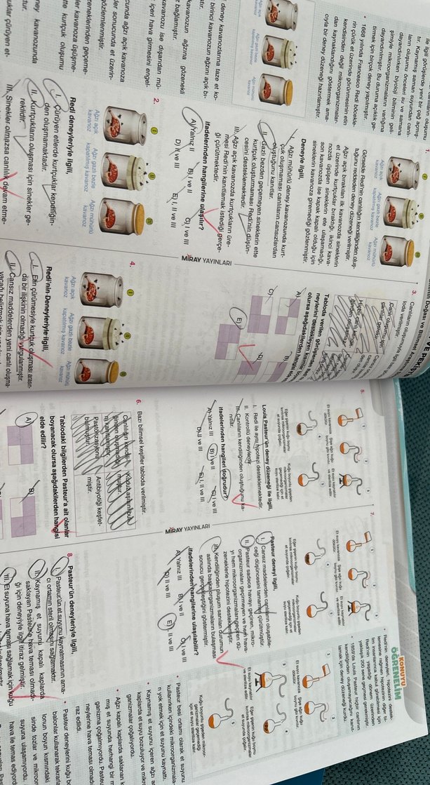 Test kitabı - Görsel 5