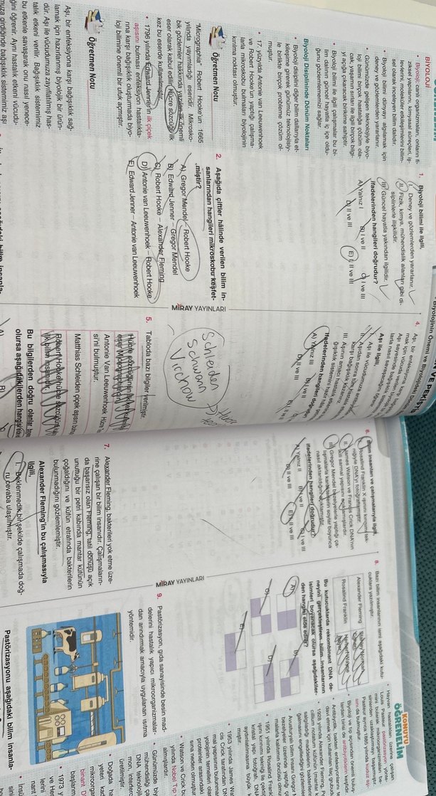 Test kitabı - Görsel 2