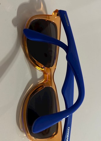 Parlak Mavi çocuk gözlüğü - Görsel 3