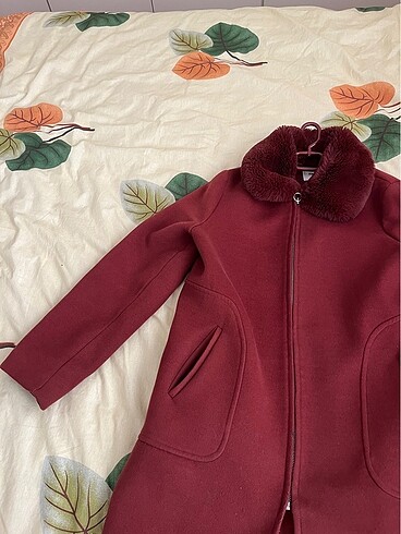 xl Beden bordo Renk Kaban