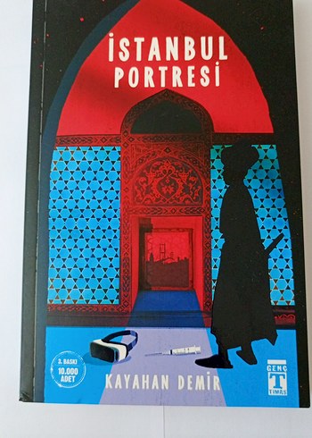 İstanbul Portresi - Kayahan Demir
